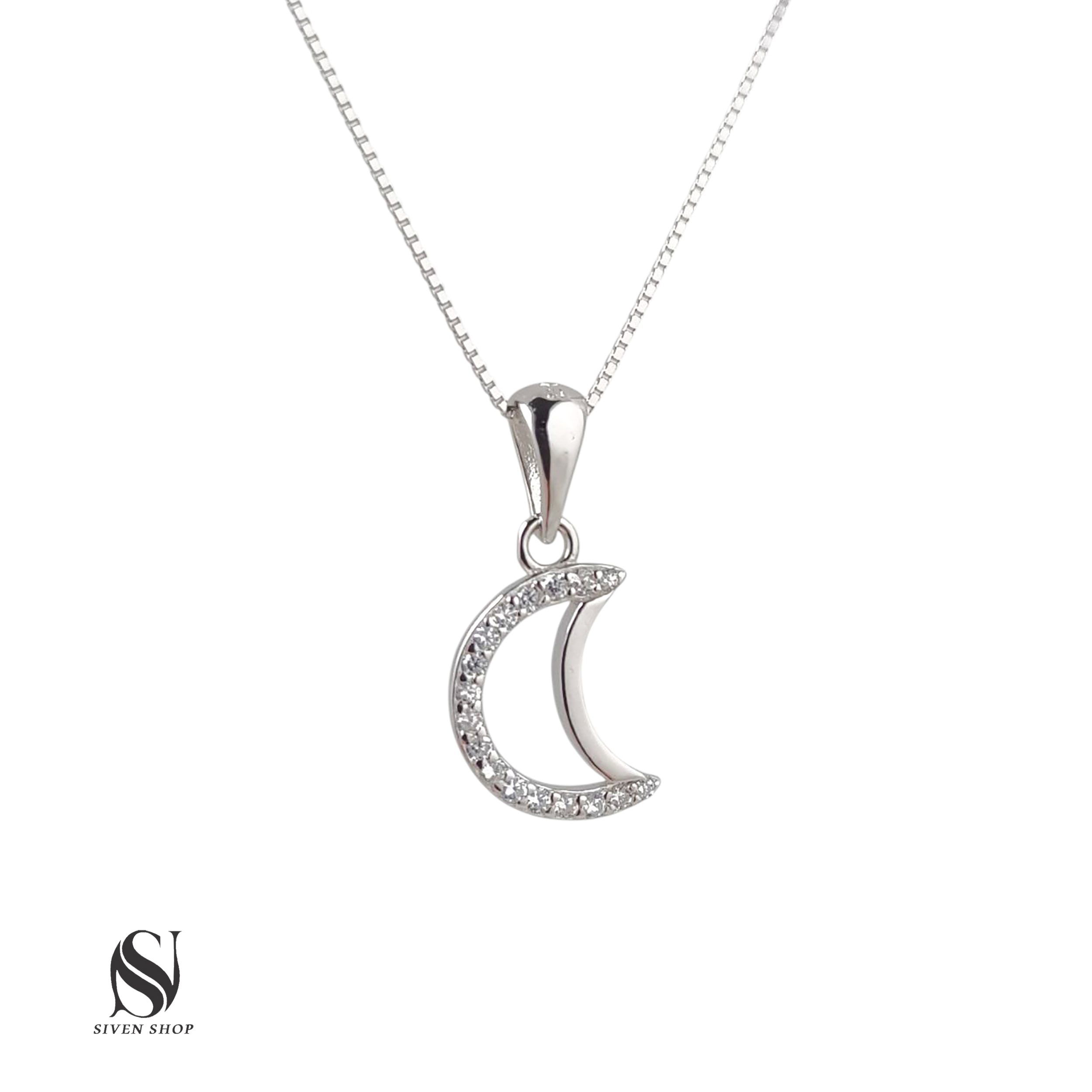 گردنبند نقره زنانه مدل F5120N00