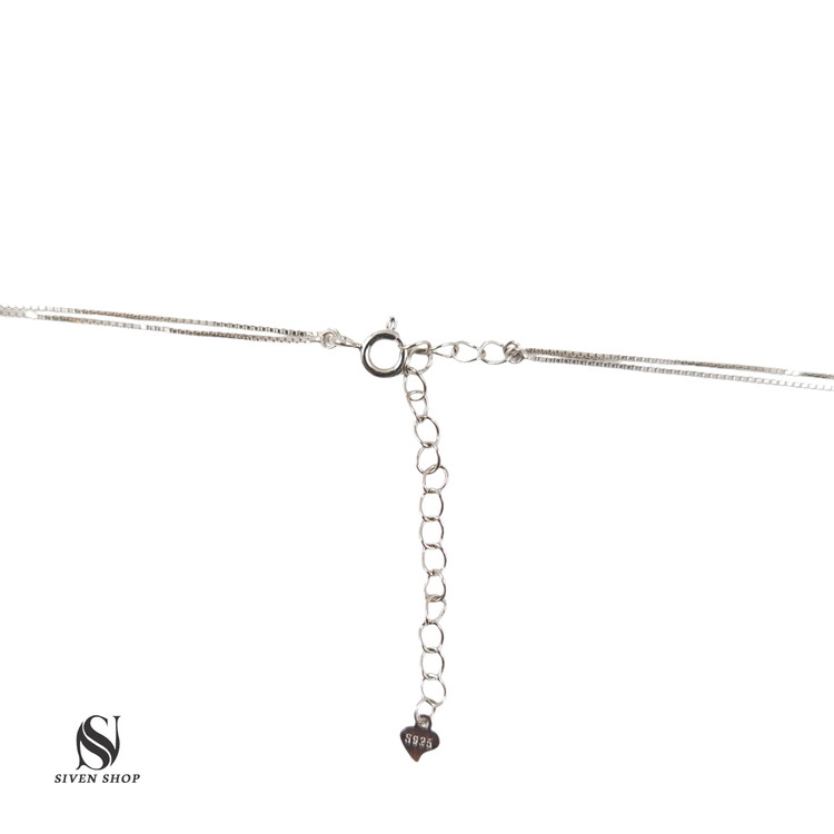 گردنبند نقره زنانه مدل F1117000